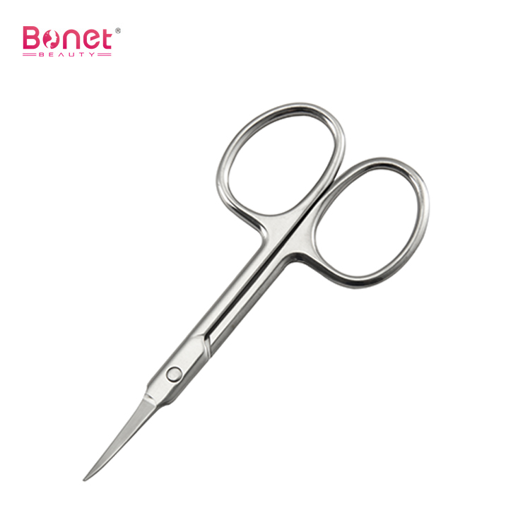 Straight Blade Manicure Scissors