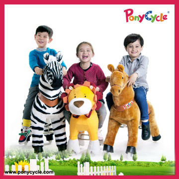 Pony cycle Children indoor play center equipment