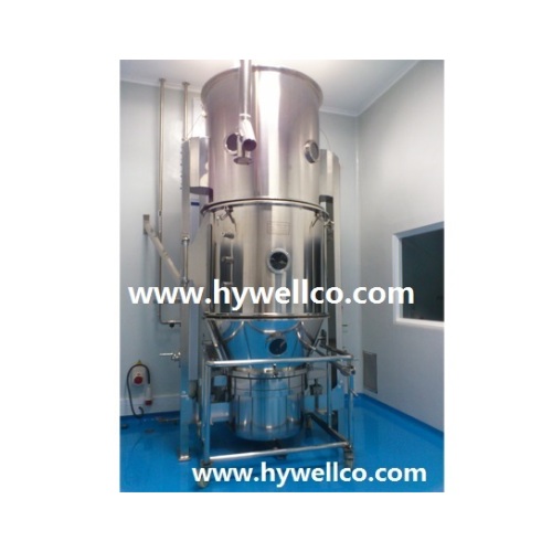 Wet Powder Drying Machine