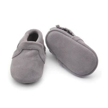 Designer bedst sælgende første walker baby sko