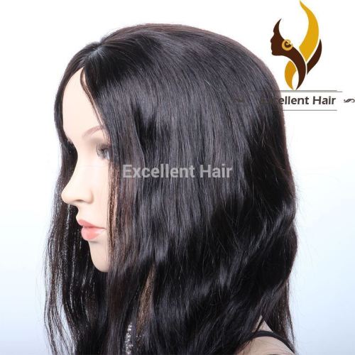 100% virgin glueless full lace wigs human hair full lace wig for sale