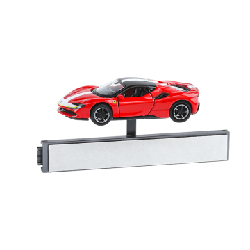 1:64 Diecast Toy Stereo Rail Interior Car Decoration Model - Sports Racing Gift