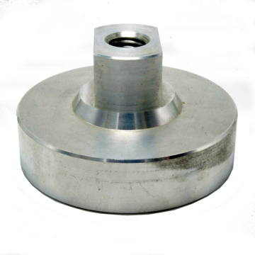 Pemesinan logam ketepatan: bahagian aluminium CNC