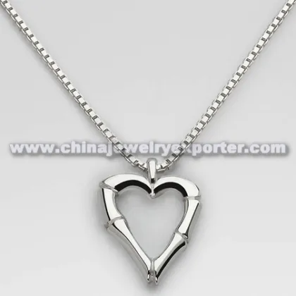 Silver Necklace