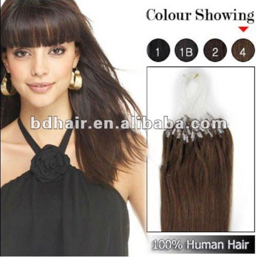 High quality cheap micro ring hair extension