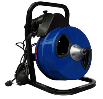 Au50 GFCI Automatic Drum Electric Pipe Cleaner (AU50)