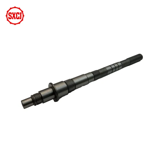 33321-55140/33321-35191/33321-35190 the Intermediate Shaft Has a Six-speed Transmission for TOYOTA 2KD 2.5Y 3.0 4*2