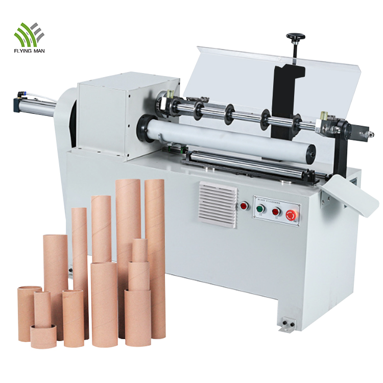 Automatic Paper Core Cutter Automatic Paper Core Cutter