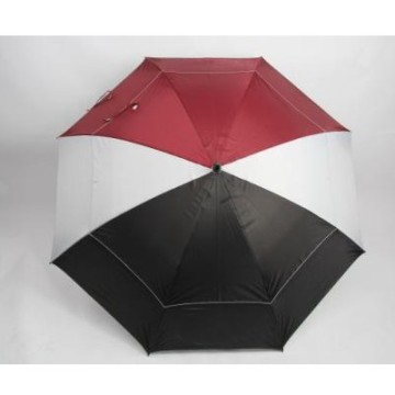 Ultra Unti UV Golf Umbrella Waterproof Parasol
