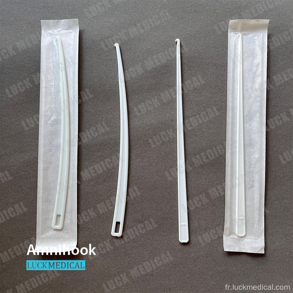 Amnion Hook Perforateur de membrane amniotique