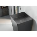 Stainless Steel Hand Wash Bathroom Sink Pedestal Sinks