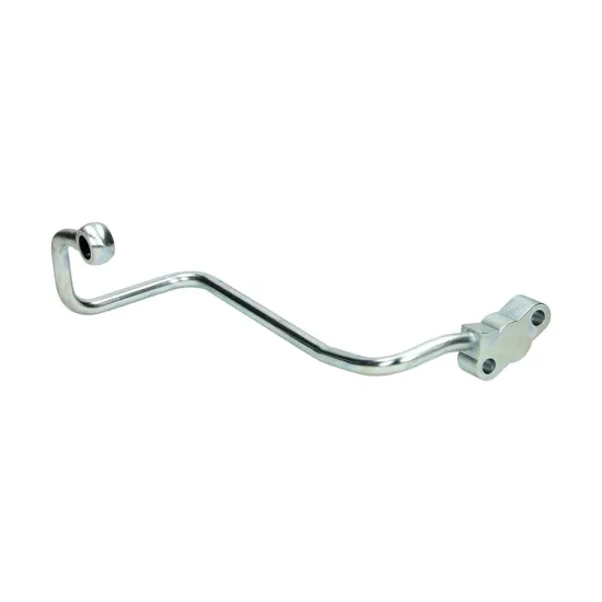 High Quality Customizable Nafurancar Auto Parts Tube - Turbocharger Oil Return Pipe for Benz (OEM A3521806320)