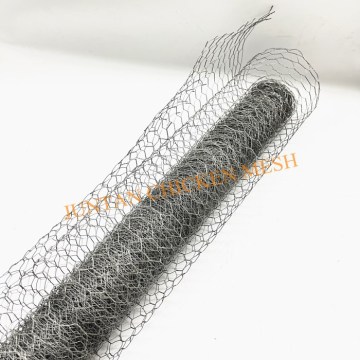 Hexagoal Wire Mesh Netting Galvanisé