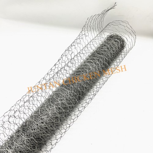 Hexagoal Wire Mesh Netting Galvanisé