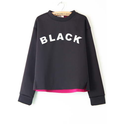 Women's Sweater With Long Sleeves