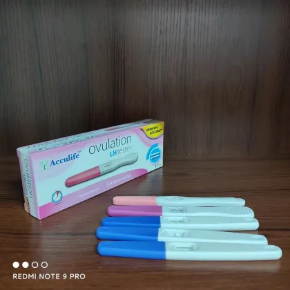 LH Ovulation Test Urine Ultra Test Midstream