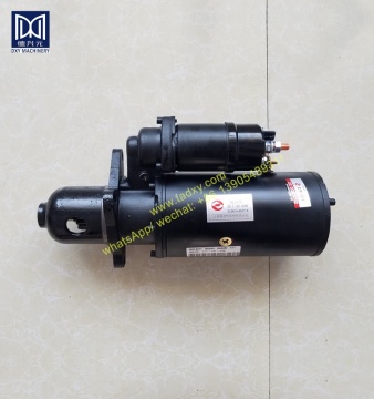 D6114 Engine Parts - 24V Starter Motor D11-101-03B 013614-402114