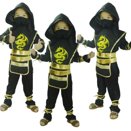 China Cosplay Halloween Costumes For Boys