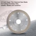 Diamond Circular Saw Blades Diamond Saw Disc 105-230mm Cutting Stone Granite Marble Concrete Diamond Cutting Disc Blade