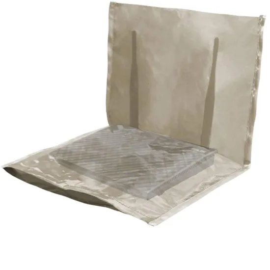 WiFi Router Cover: EMF Protection Radiation Shielding Bag