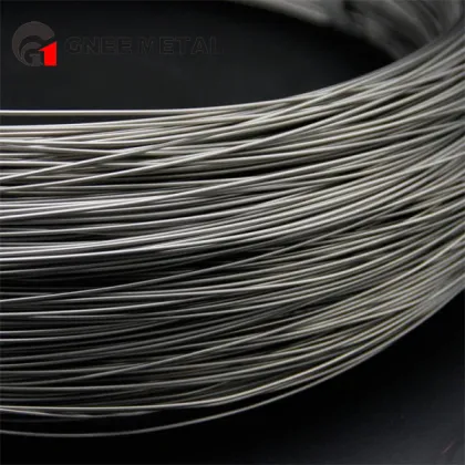 Metal Pure Tungsten Wire
