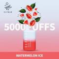 Alibaba Elf Bar BC5000 Puffs VAPE DISPOSIÁVEL VAPE