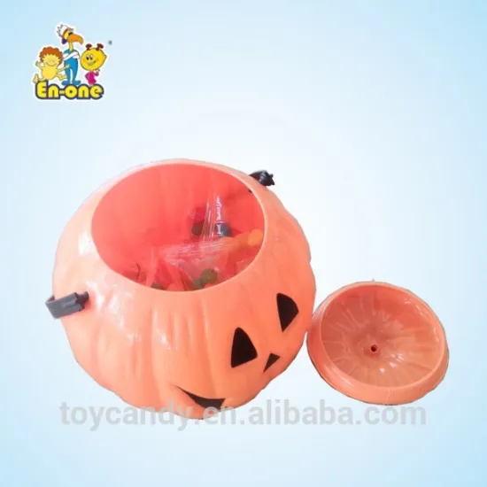 YWD-821 Hallowmas pumpkin toy candy