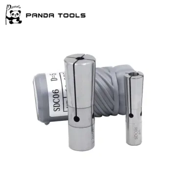 SDC COLLET: Best CNC Metal Tool Holder for Engraving Machine Collet