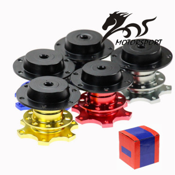 MS Vehicle Car Steering Wheel Quick Release Hub Adapter Kit N-6