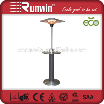 HOT SALE 3000W halogen lamp big cover thermostat infrared electric heater