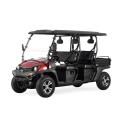 4 assento UTV 800cc UTV com banco traseiro