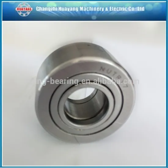China factory supply ISO qualified Needle bearing NUTR 15