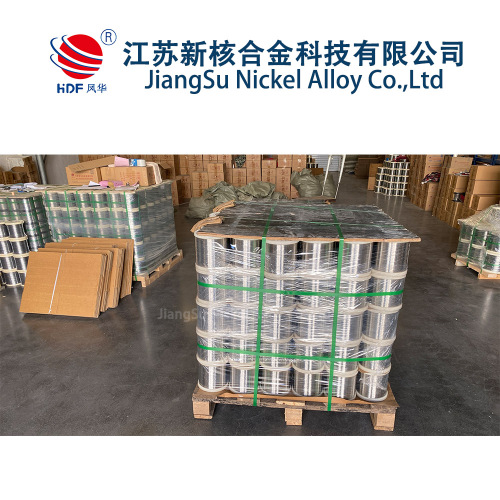 Fio de liga 4J29 de alta resistência