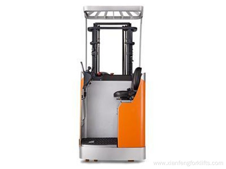 Zowell New Forklift Reach Stacker with 1.5 Ton