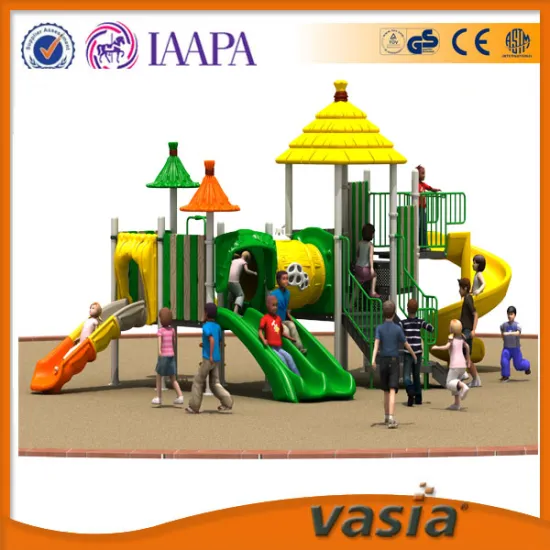 new special design plastic attraction outdoor