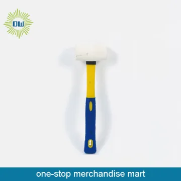 new design rubber mallet hammer 2015