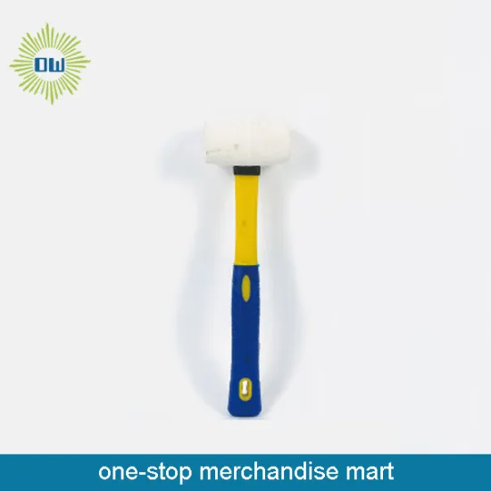 new design rubber mallet hammer 2015