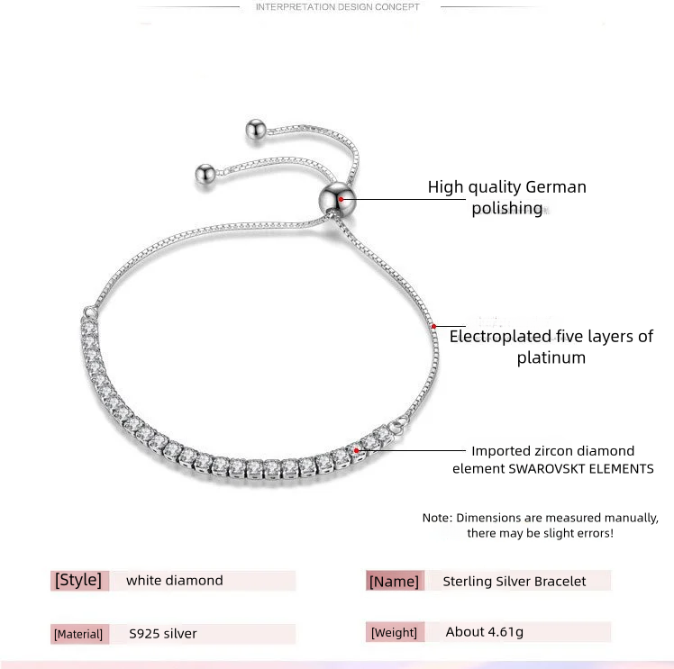 Diamond Bracelet
