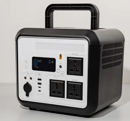 Compact Energy Storage Solution for Home