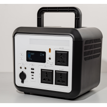 Banco de potência doméstico de pequena escala eficiente