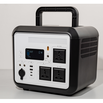 Banco de potência doméstico de pequena escala eficiente