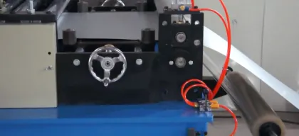 Metal Box Board Machine