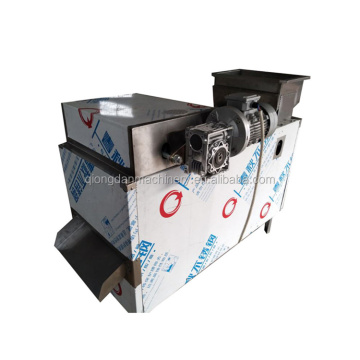 Almond and Peanut Kernel Slivering Machine