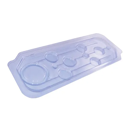ISO13485 surgical instrument plastic medical packaging