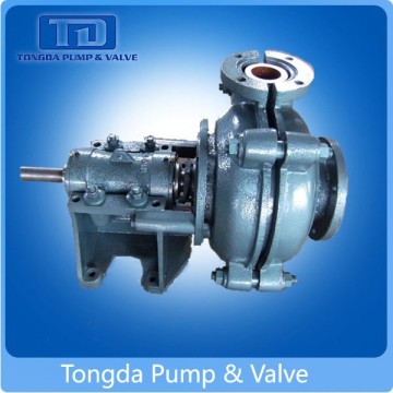 Long Working Life Centrifugal Horizontal Battle Max Slurry Pump