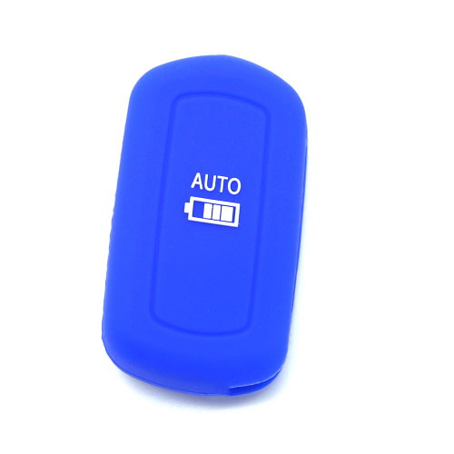 3 Buttons Key Cover For Land Rover