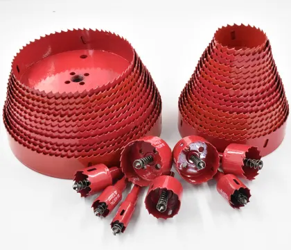 13-Piece Starcraft Bi-Metal Hole Saw Set 15-250mm M3 M42 Cobalt