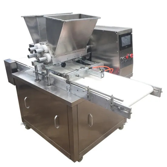 Two Color Cookies Machine Manufacturer