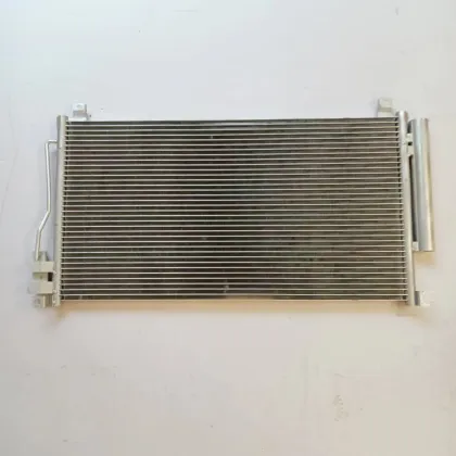 50013425 Auto Parts Condenser For MG Roewe 360