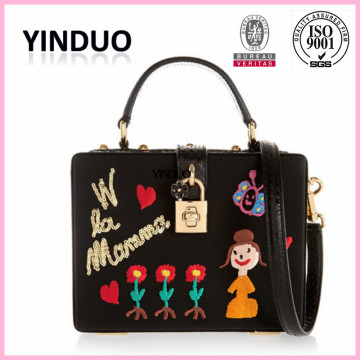 Designer Handbags 2016 Box Bags Women Handbags Lady